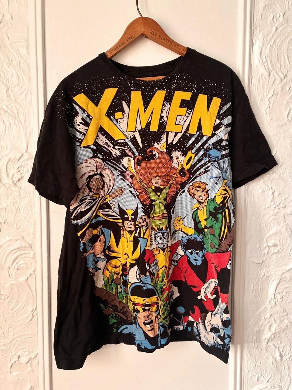 X-Men Marvel Comics Graphic Tee